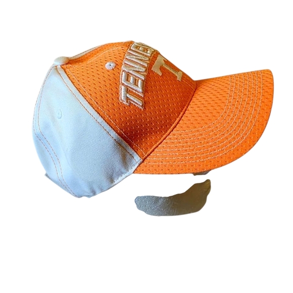 Starter University Of Tennessee Hat Cap Orange And White New With Tags Vols - Picture 3 of 5